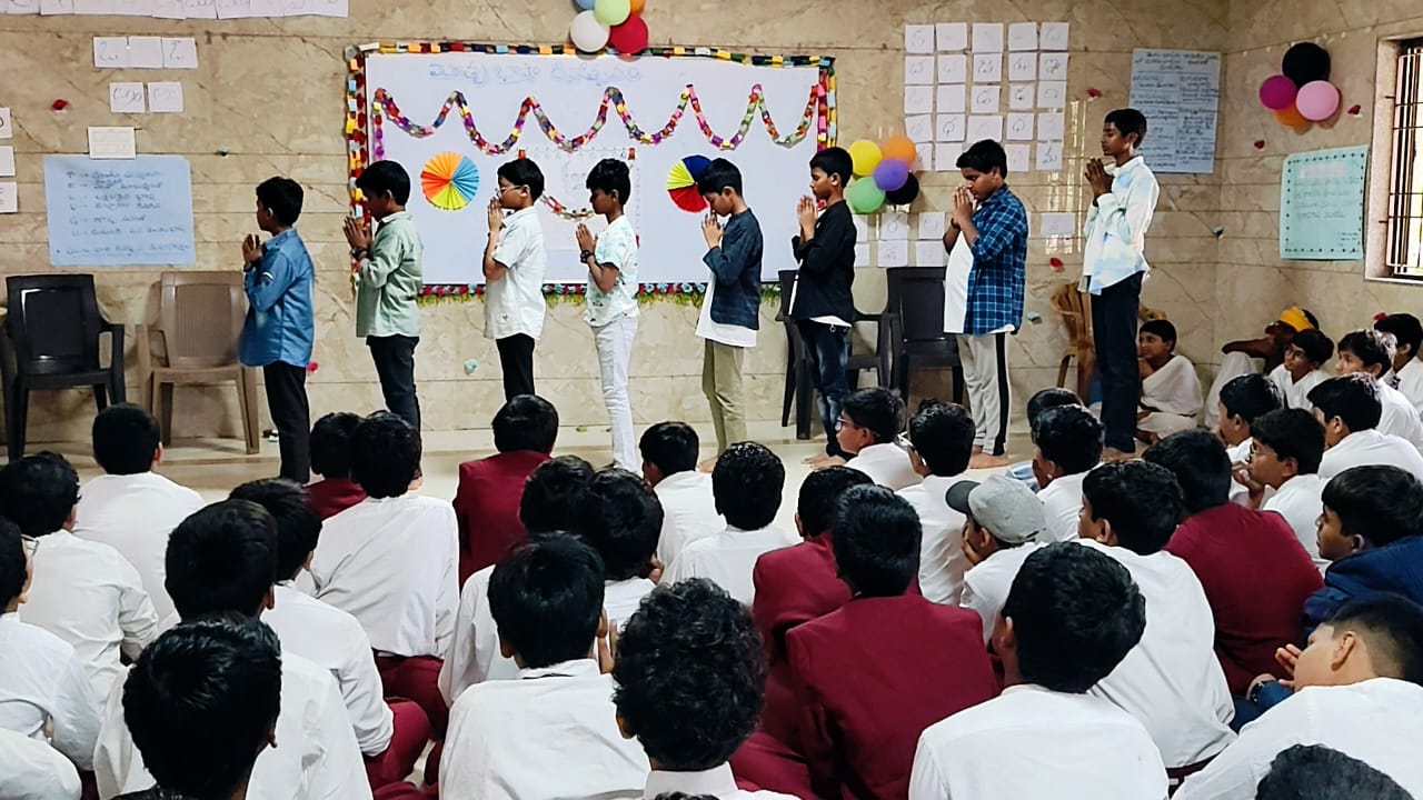 Telugu Matru Bhasha Divas Celebration