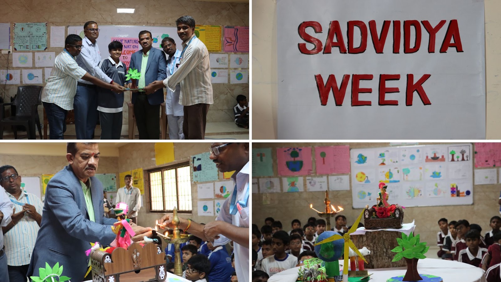 Sadvidya Week