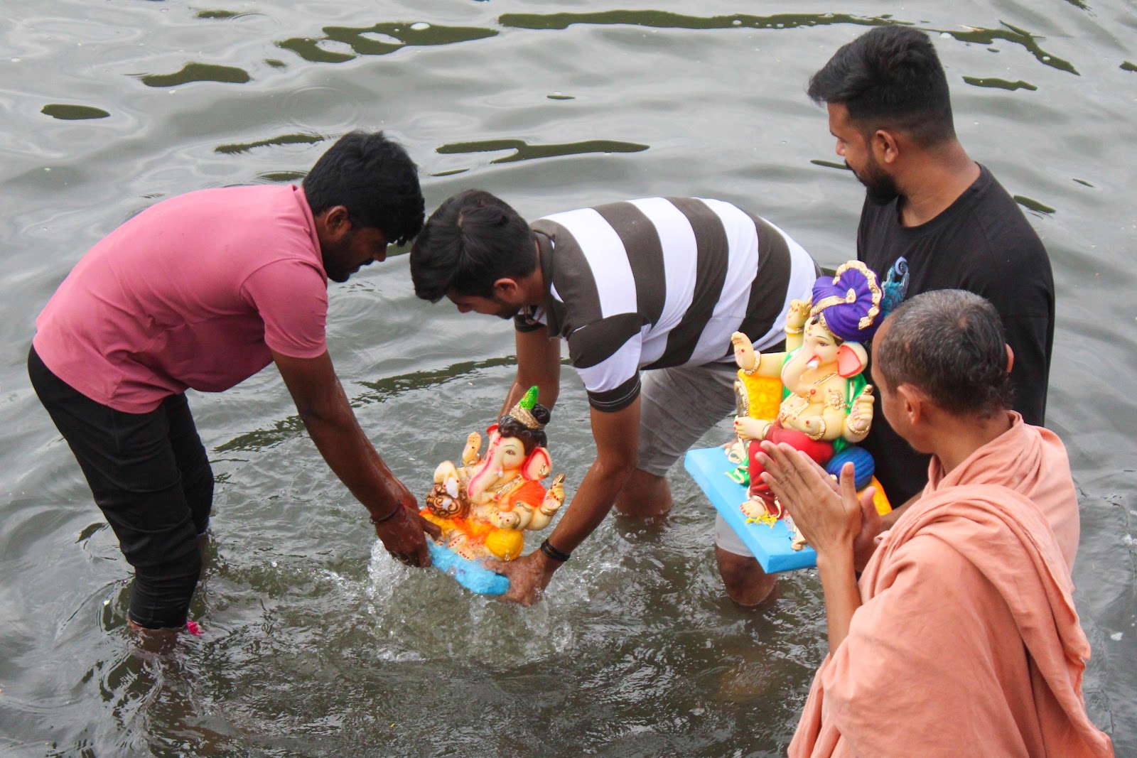 Ganeshji Visarjan Yatra