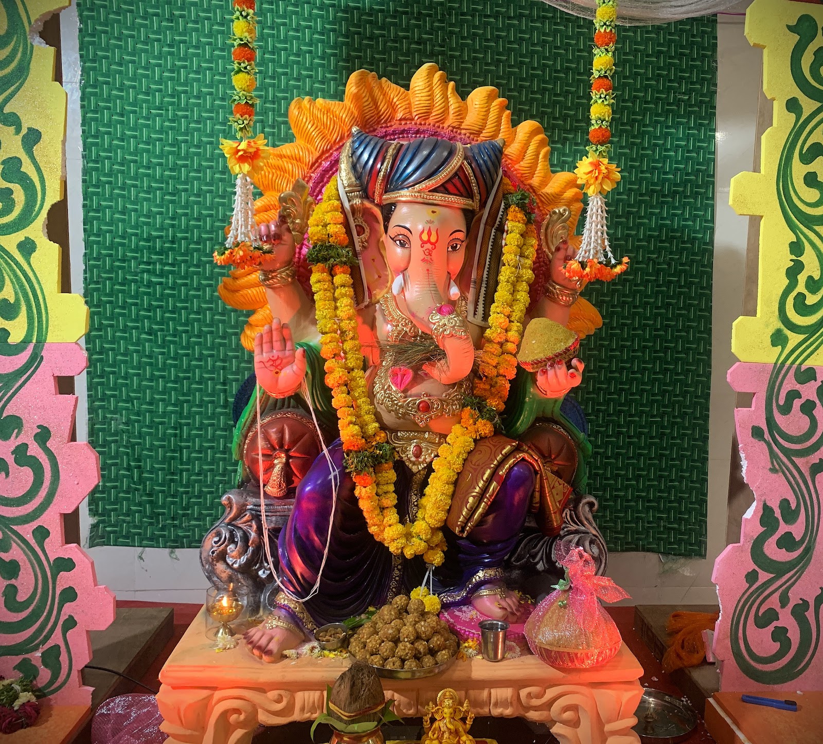 Ganesh Chaturthi