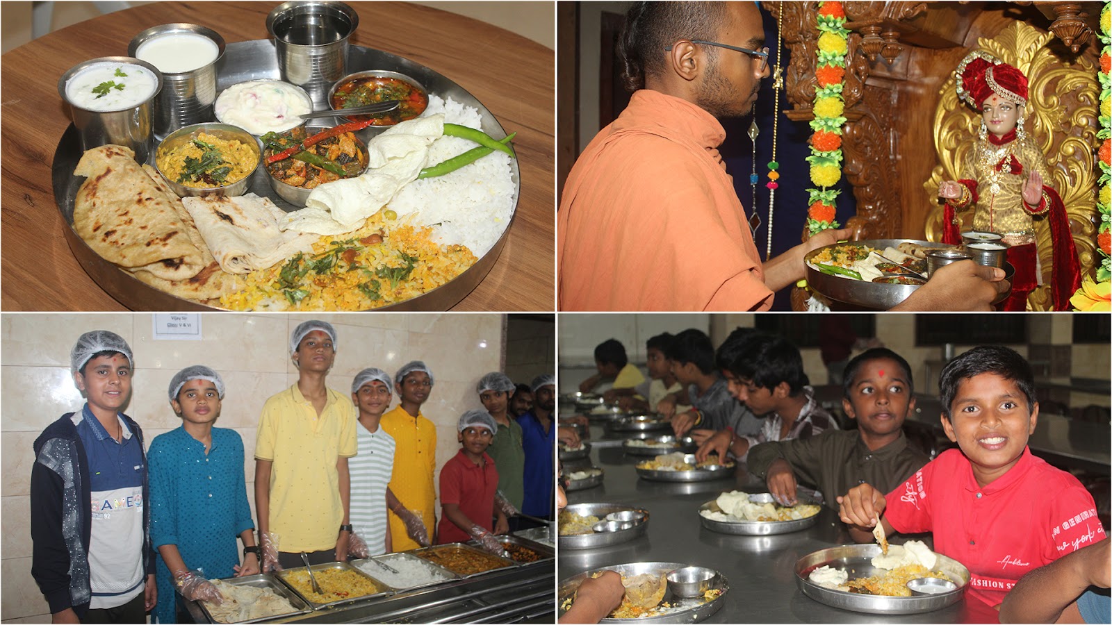 194th Shraadh Utsav of Bhagwan Shree Swaminarayan