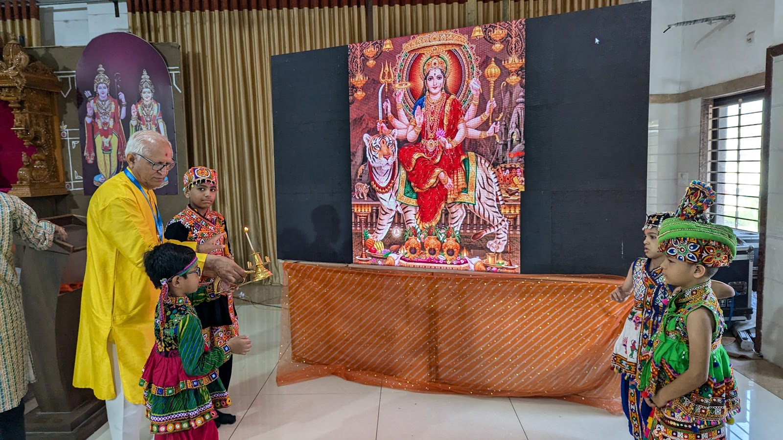 Navratri Celebration – 2024