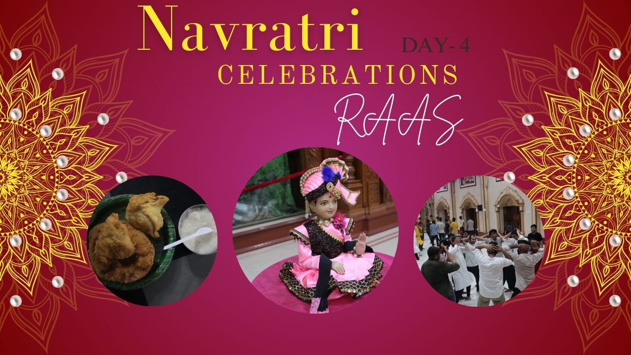 Day 4 Navaratri Celebrations