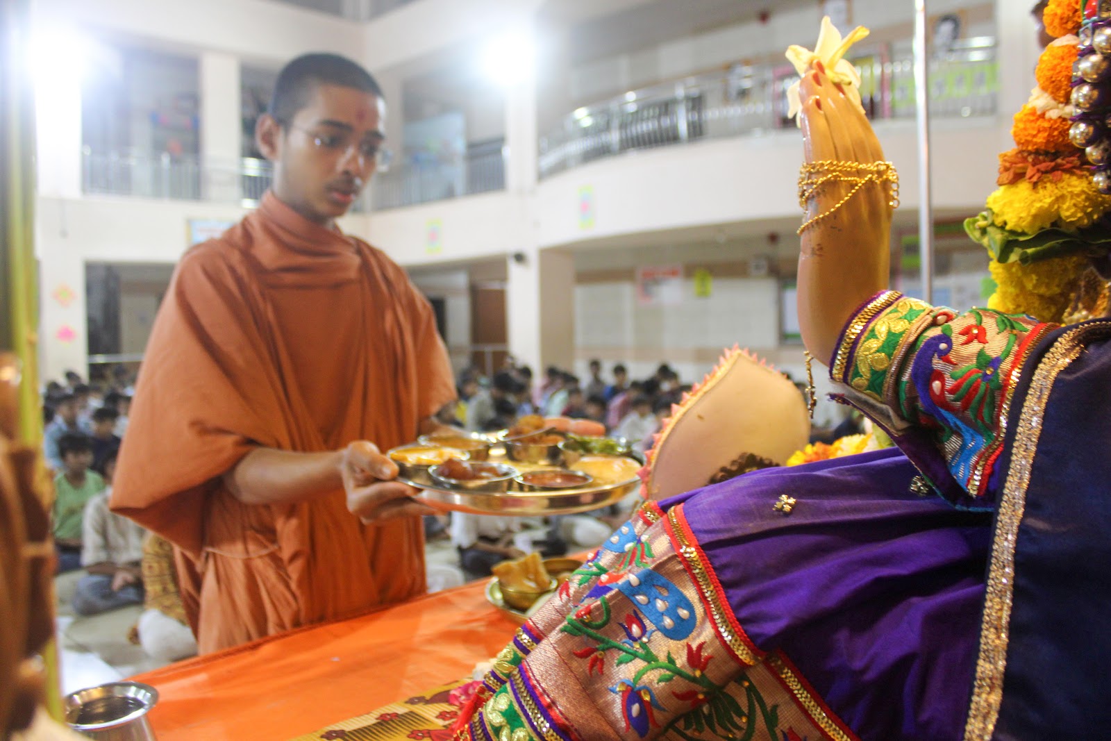 194th Shraadh Mahotsav of Bhagwan Shree Swaminarayan