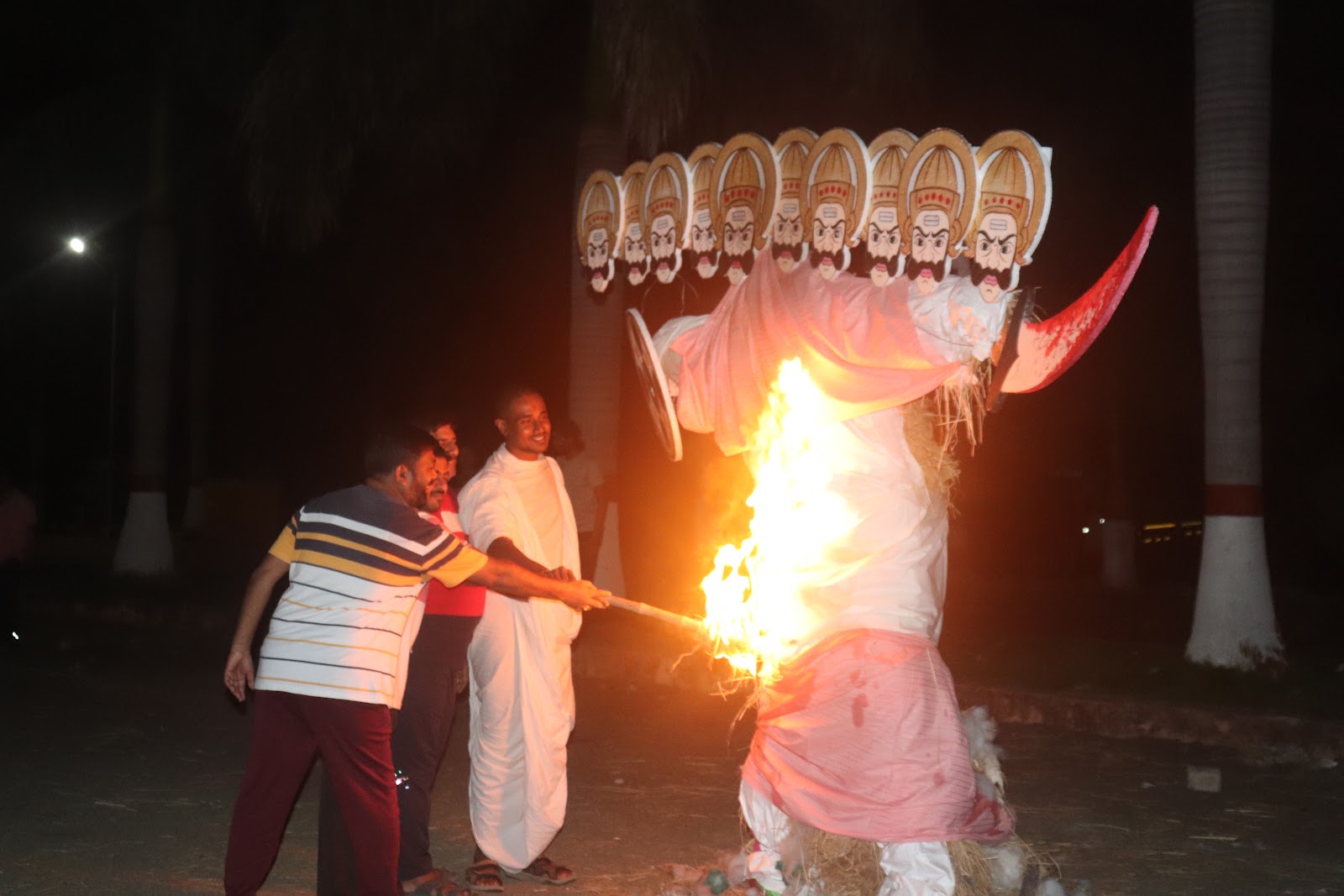 Dusshera Celebration