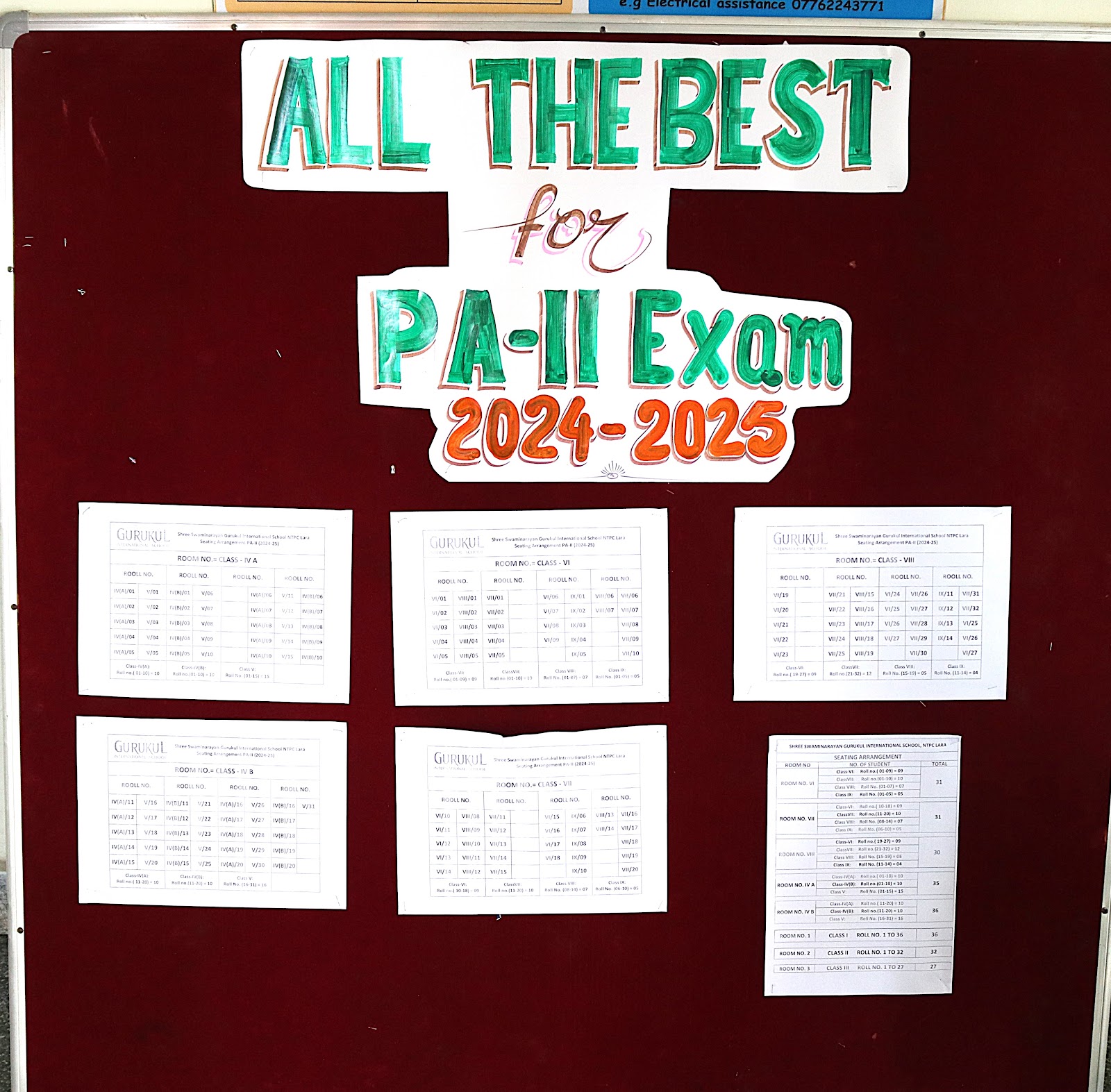 Knowledge Quest PA2 Examination 2024