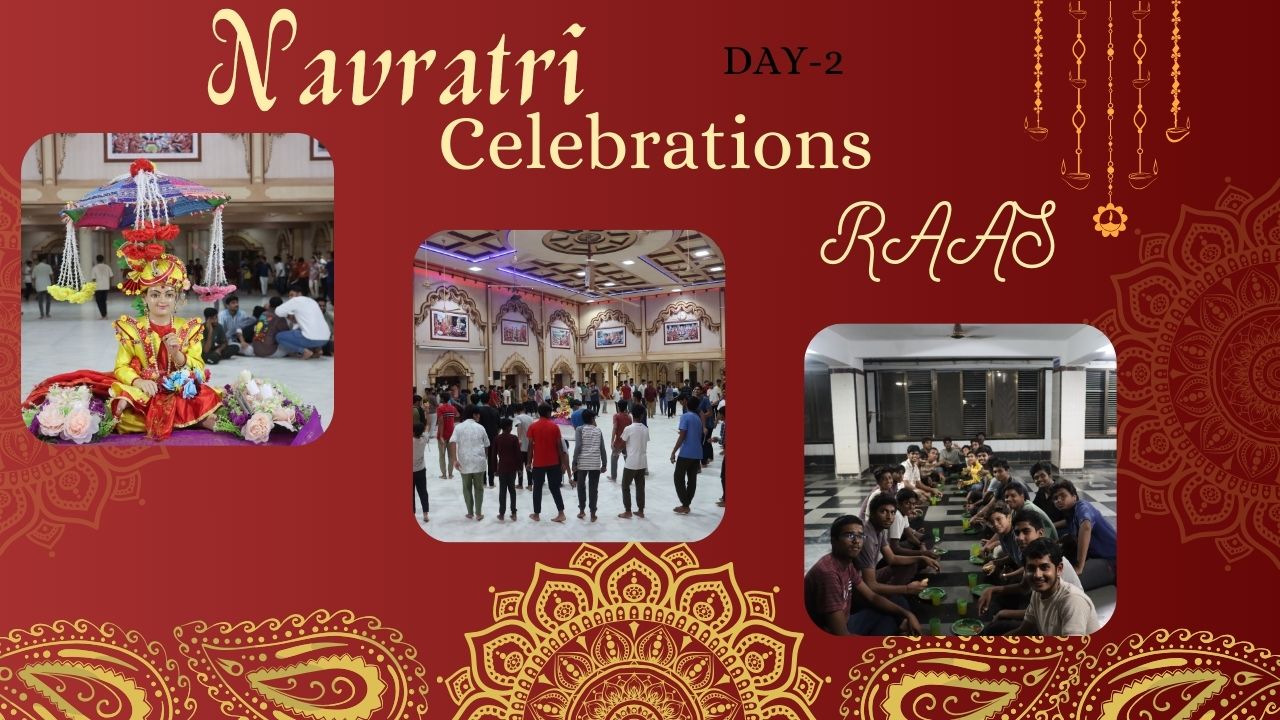 Day 2 Navaratri Celebrations