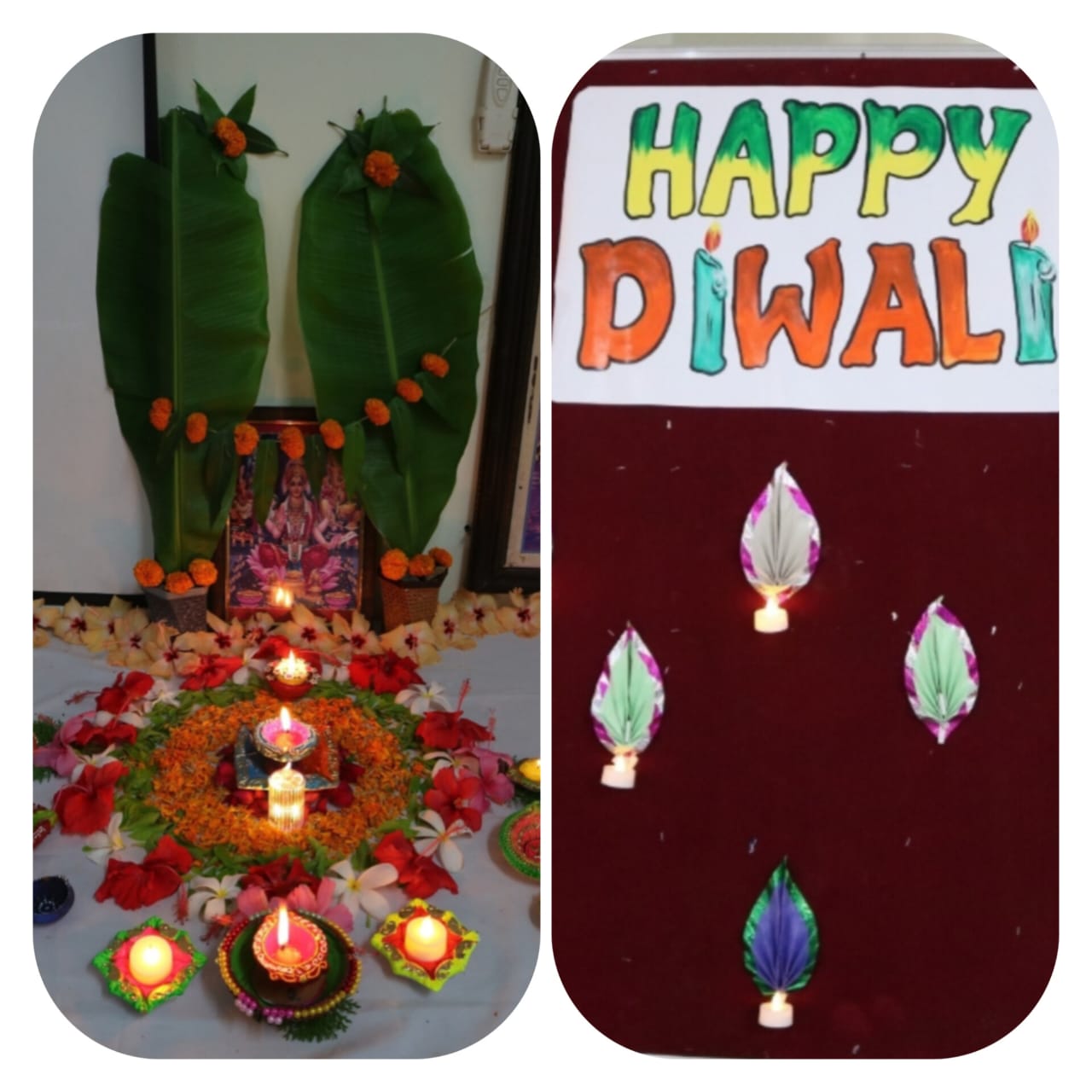 Sparkles Of Joy – Diwali Celebration