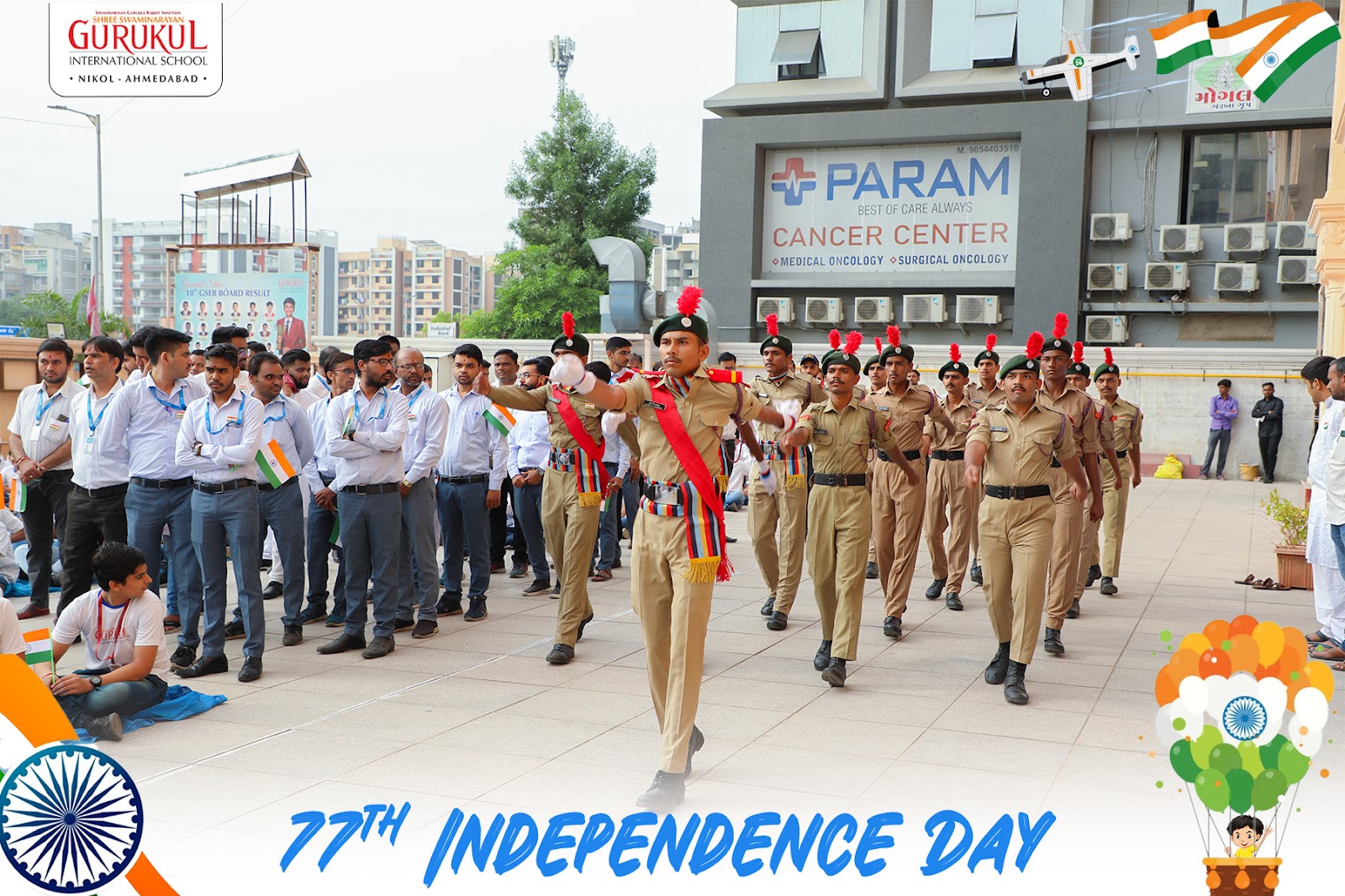 Independence Day Celebration