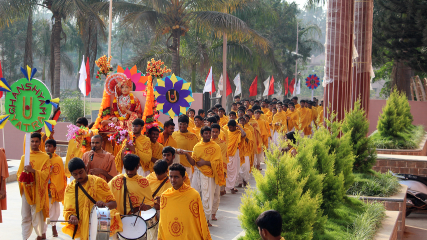 Swaminarayan Janmotsav Celebration