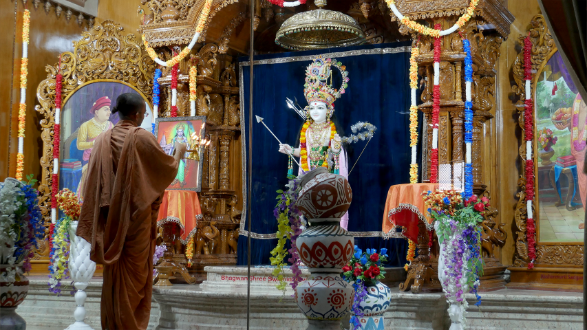 A Divine Celebration: Ram Navami