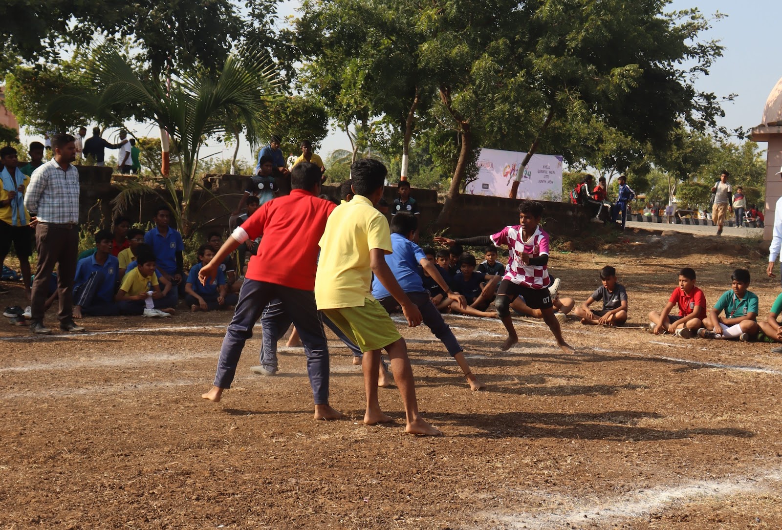 Gurukul Olympic Day 2