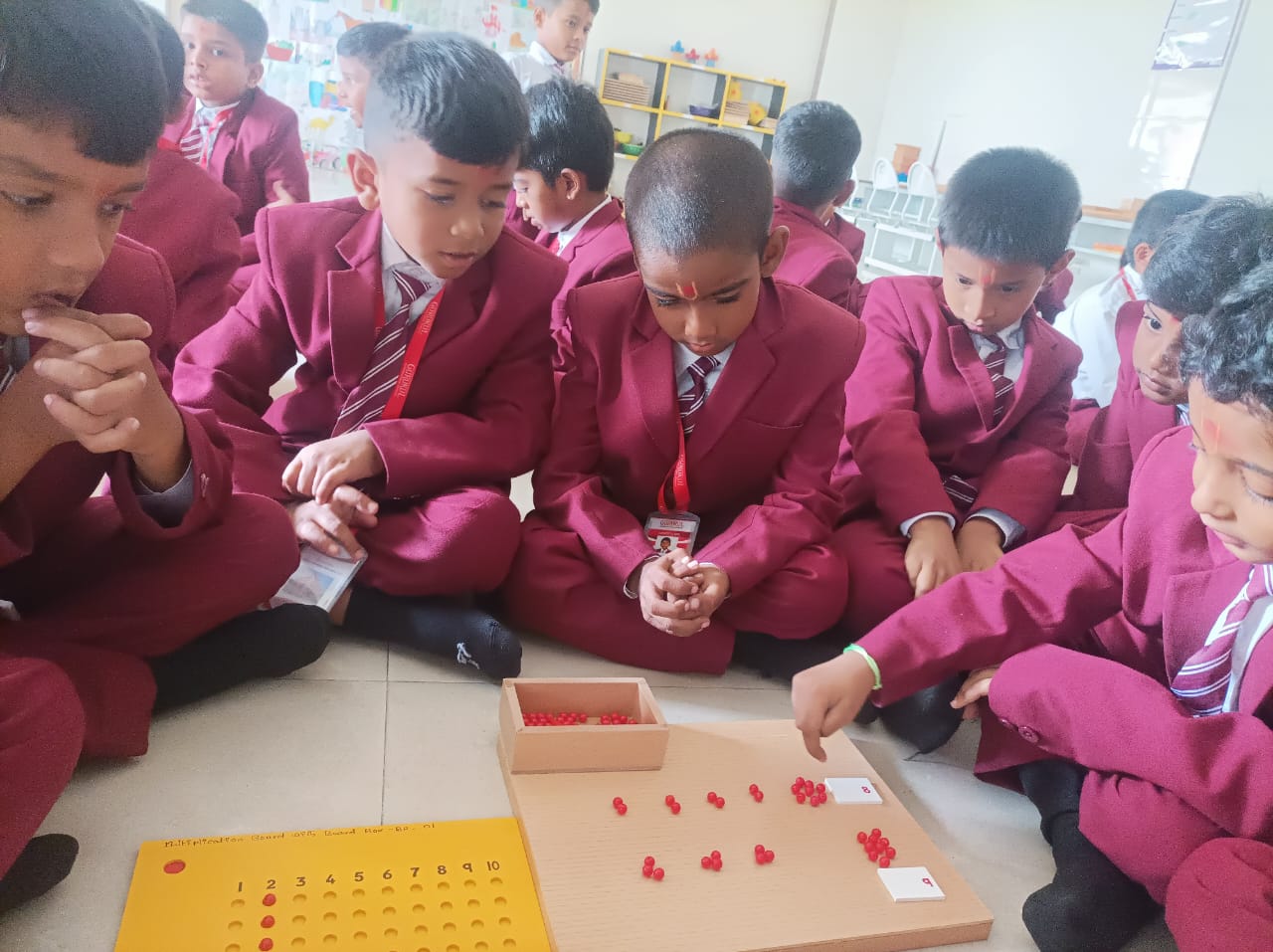 Multiplication Mastery Through Play