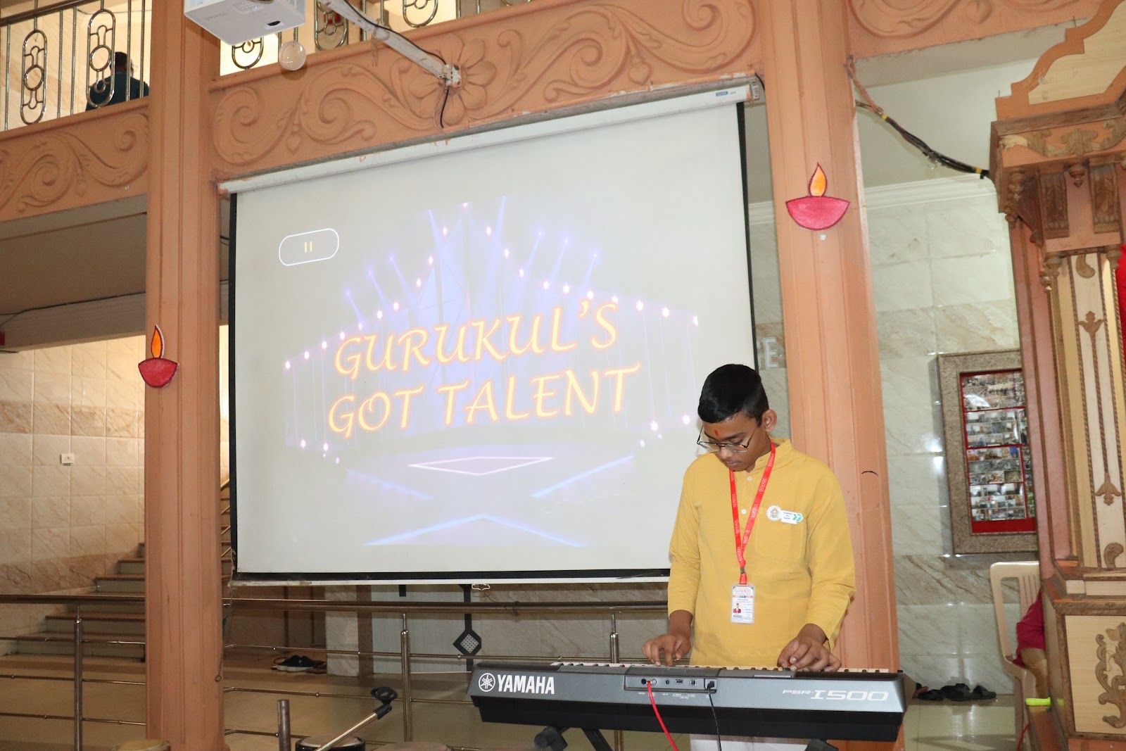 Gurukul’s Got Talent