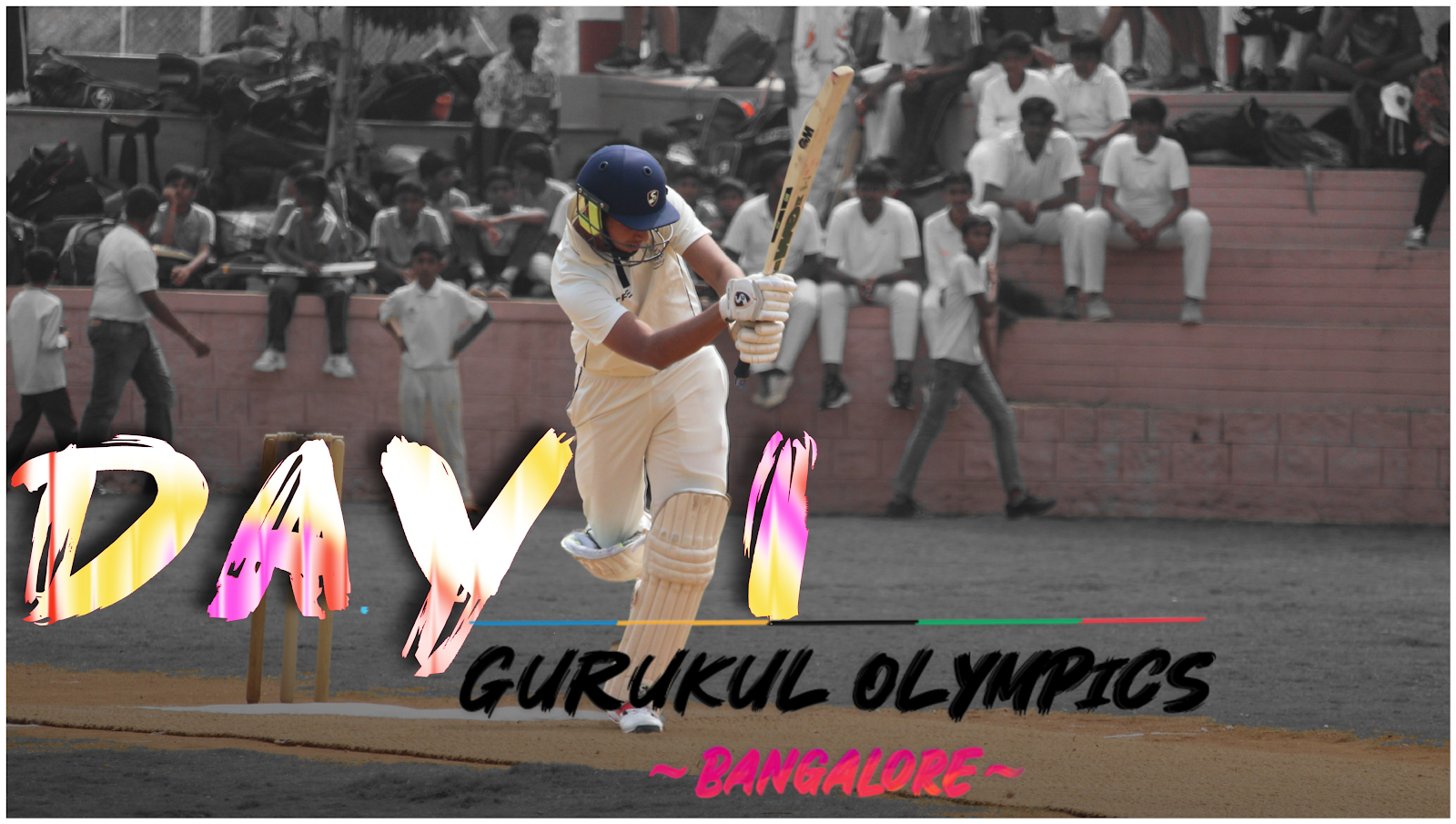 Gurukul Olymipcs Day – 1