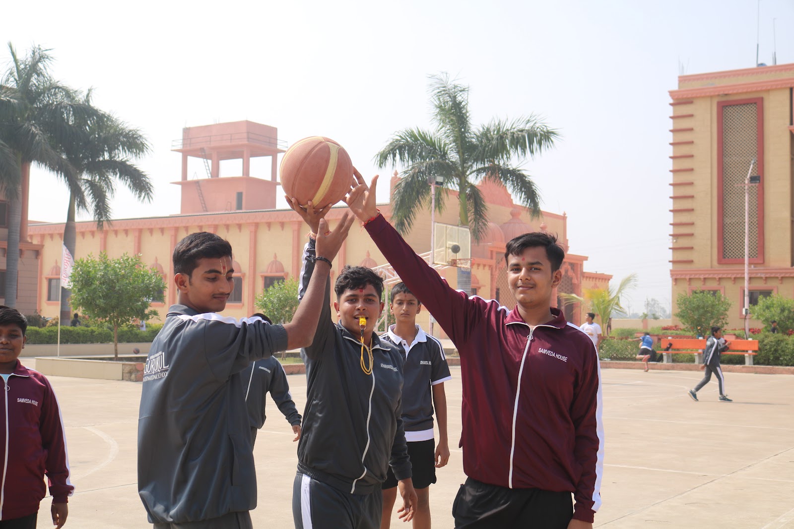 Gurukul Olympics 2024 Day – 2