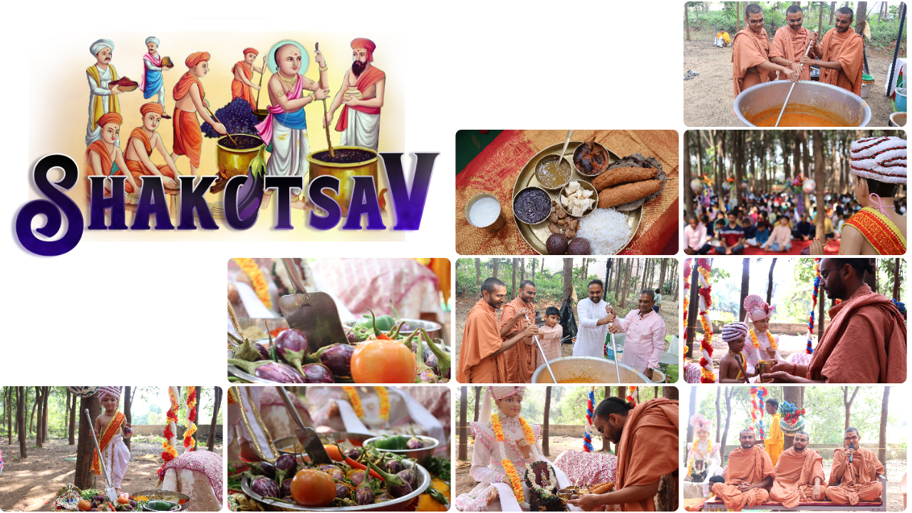 Shakotsav 2024 – The Celebration Of Vegetable