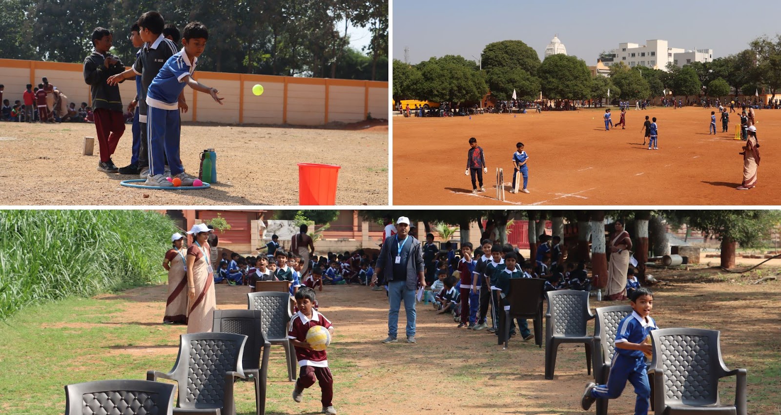 Primary Gurukul Cup 2024: A Celebration of Sportsmanship and Unity