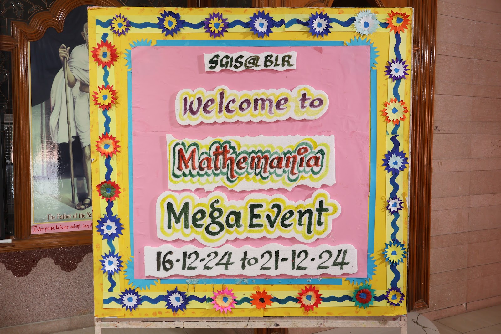 Mathemania Mega Event