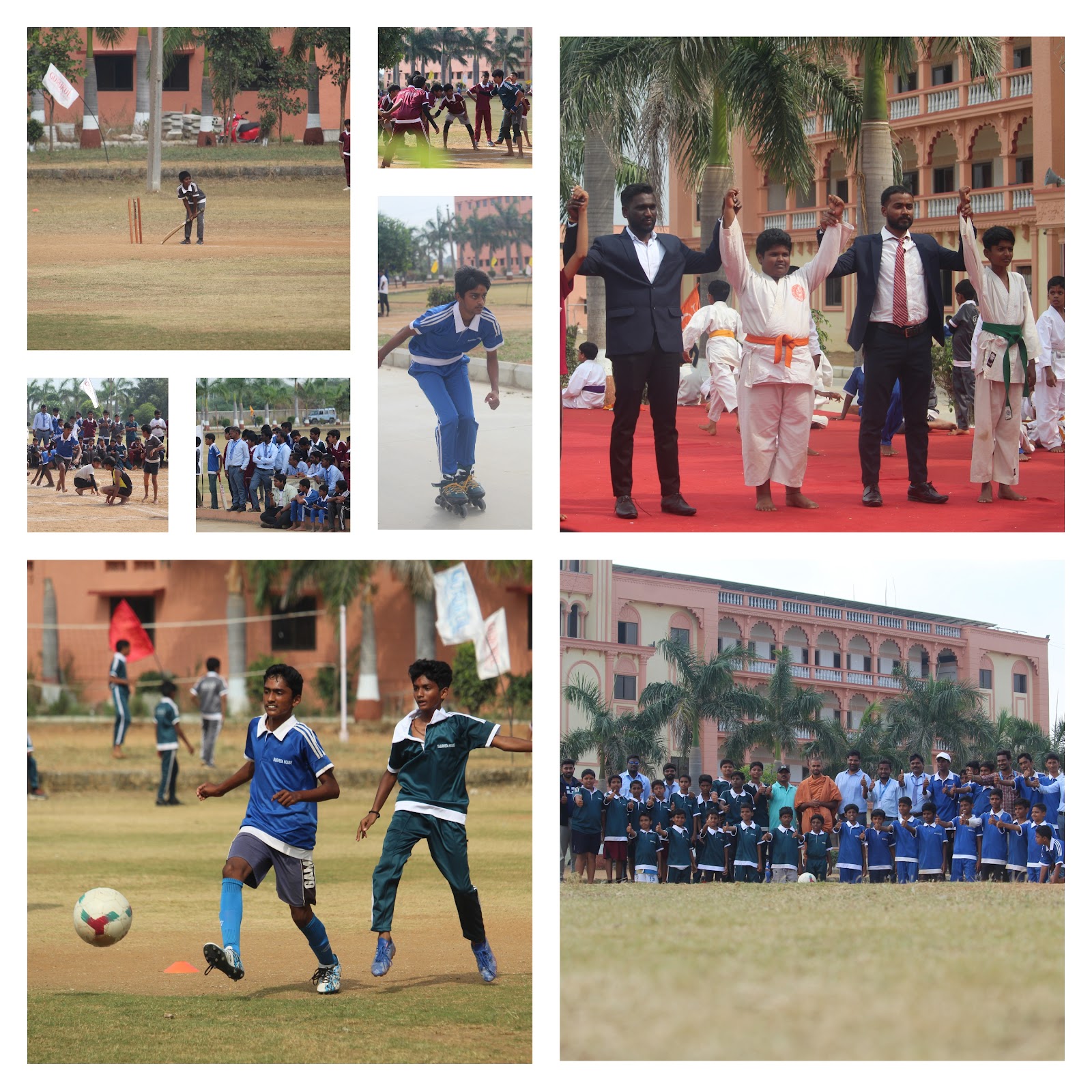 Gurukul Olympics 2024 Day-3