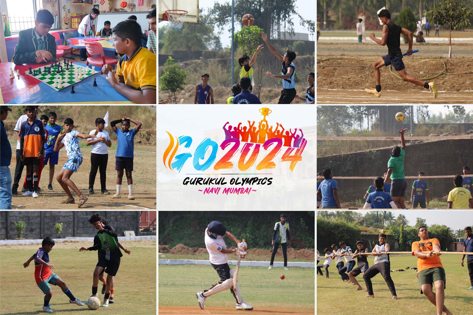 Gurukul Olympics – Navi Mumbai