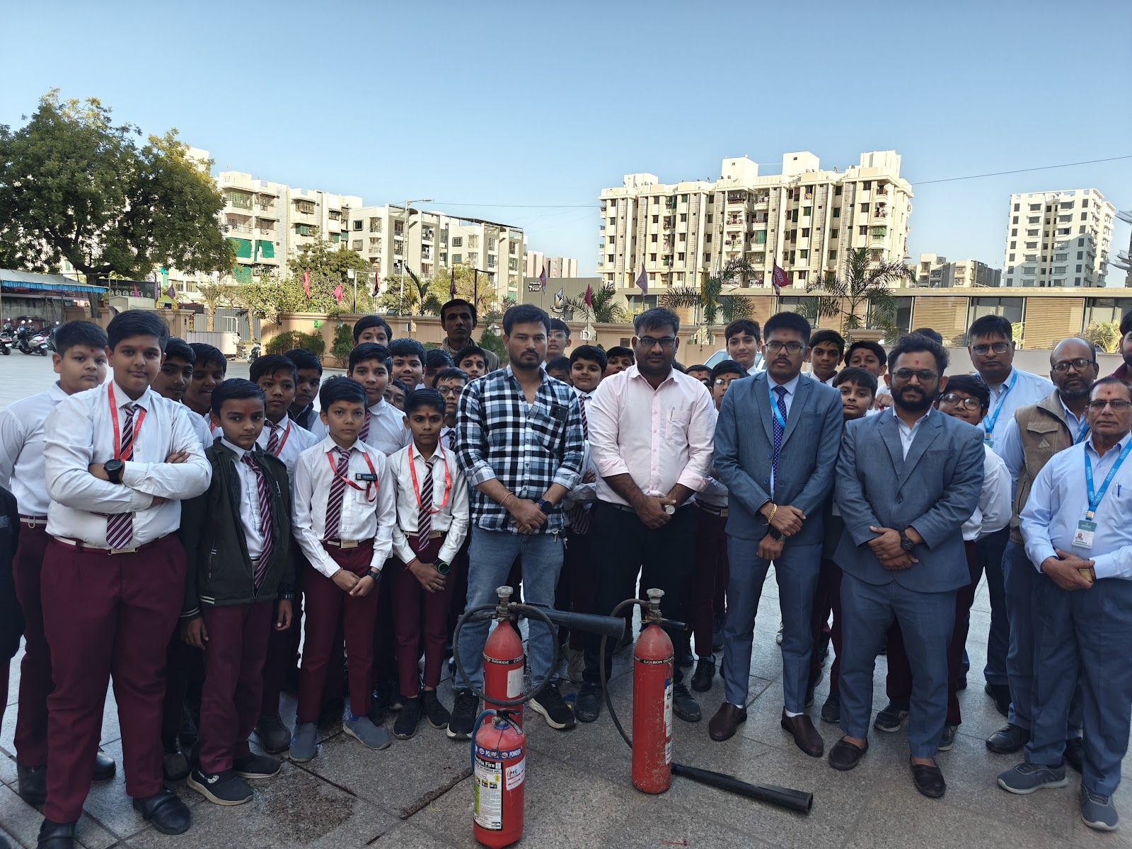 Fire Safety Awareness Program