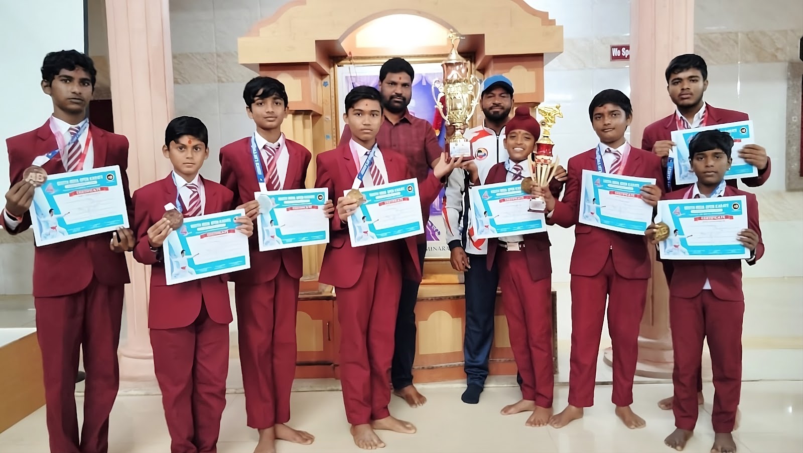 South Indian Open Karate Championship – 2024