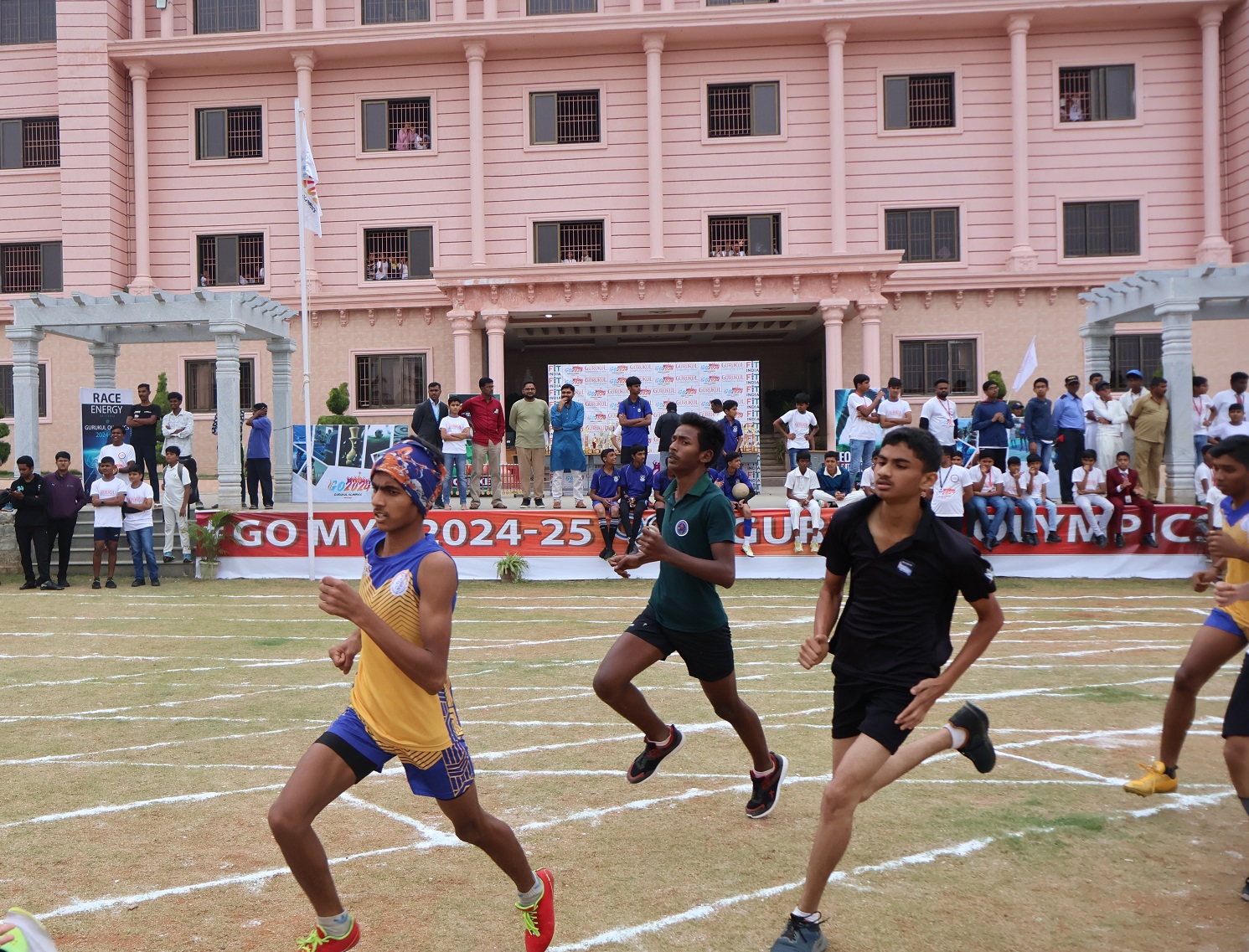 Gurukul Olympics