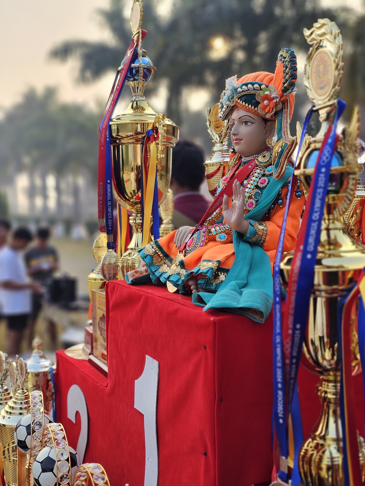 Gurukul Olympics