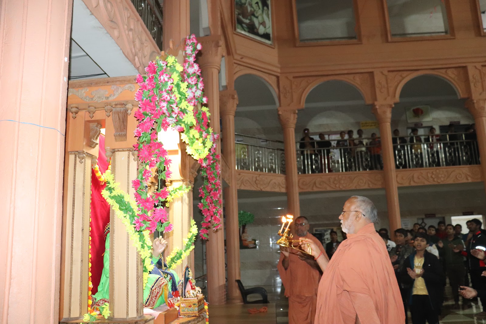 Surat Saints Visit