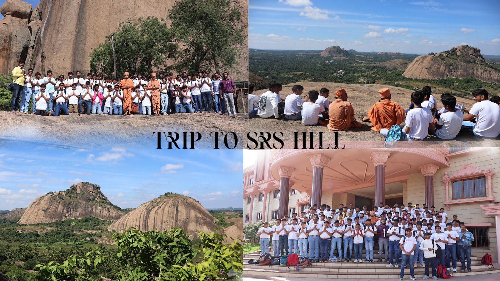 Trip to Sri Revanna Siddeshwara Betta Hills