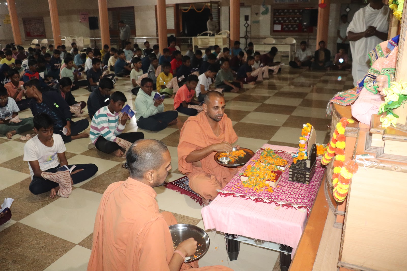 205th Vachnamrut Jayanti