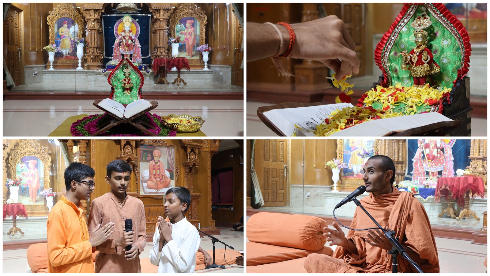 Shrimad Bhagavad Gita  Jayanti Celebration