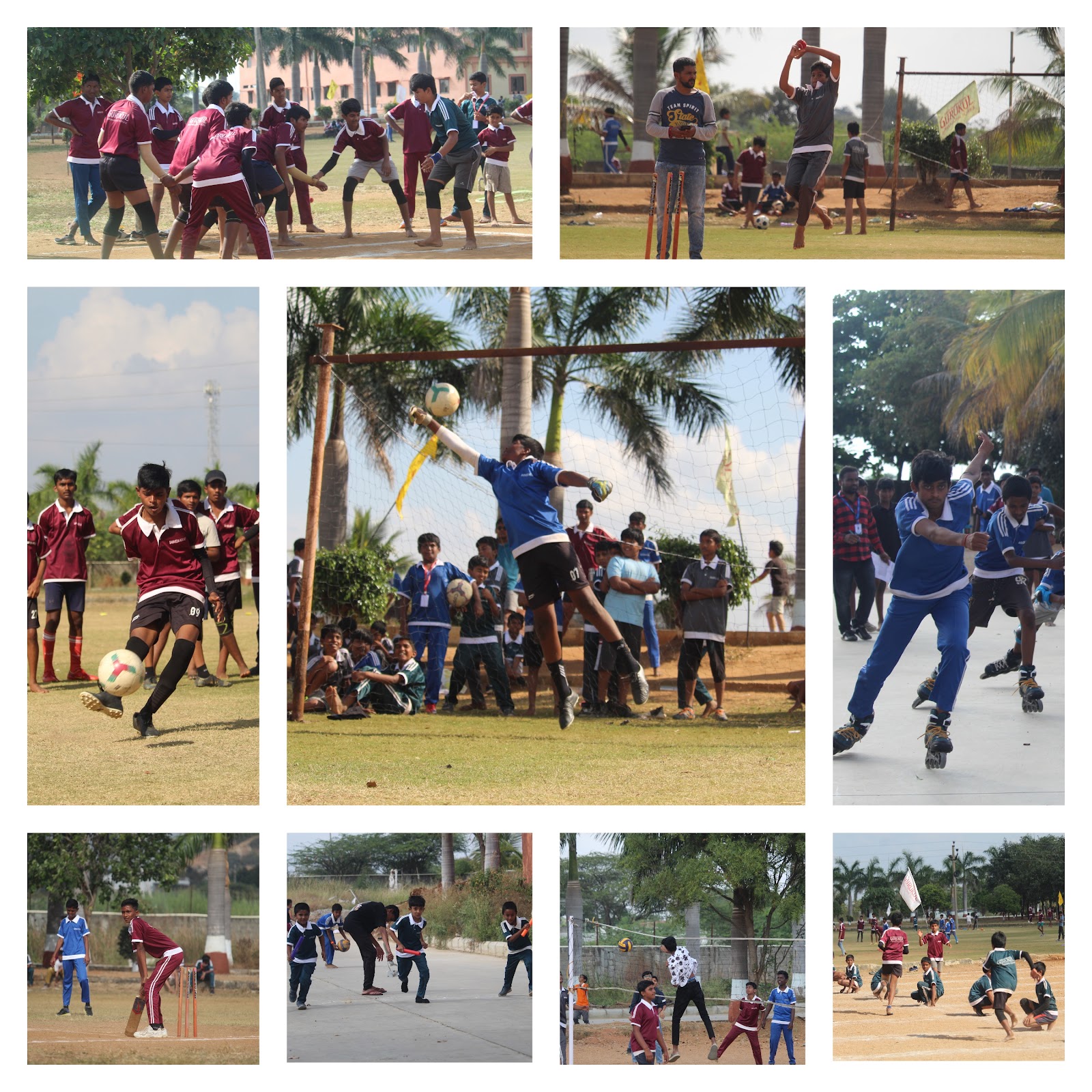 Gurukul Olympics 2024 Day-2