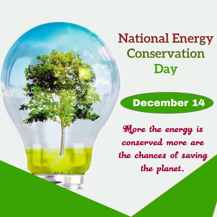 Energy Conservation Week