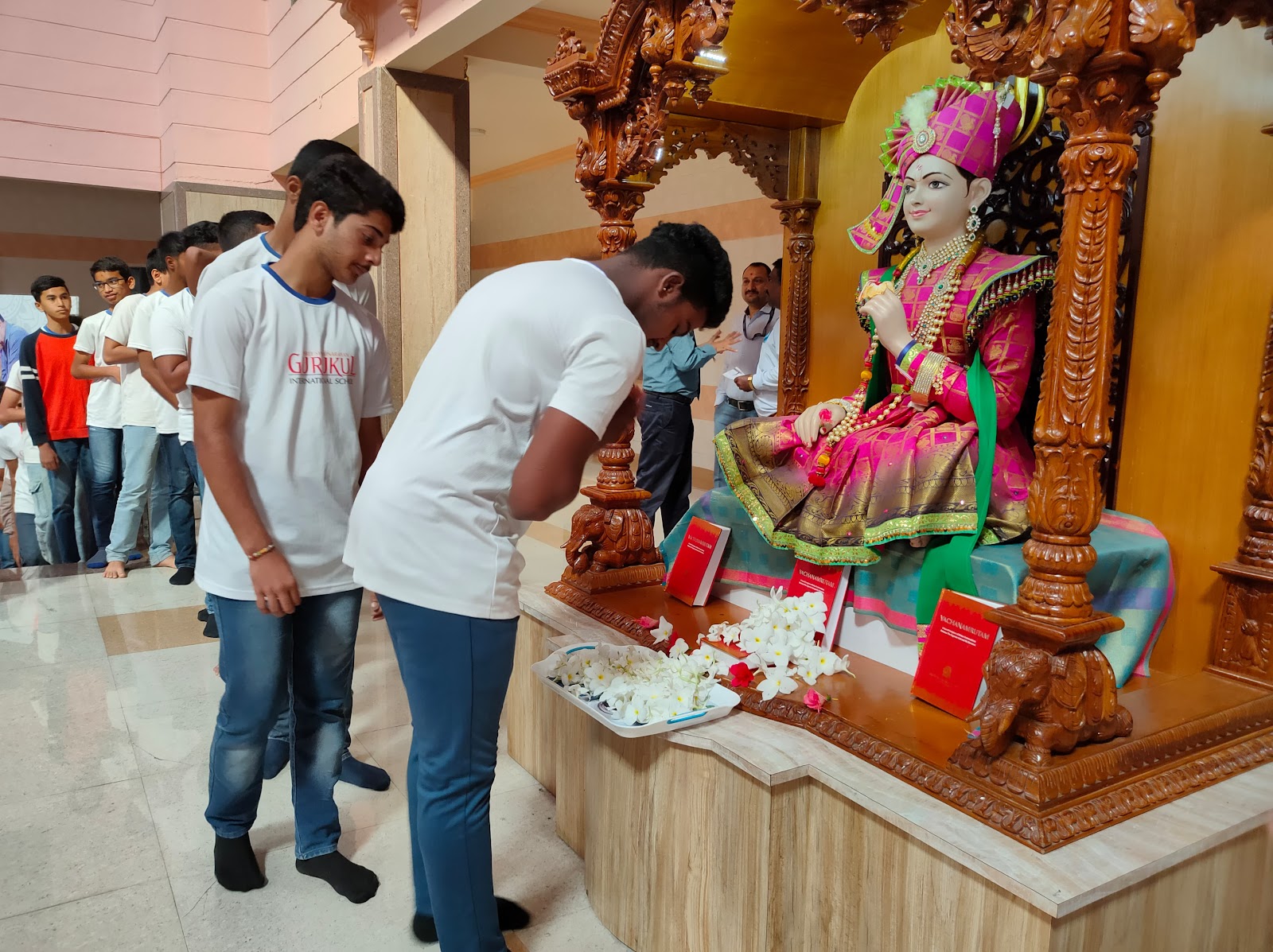 Vachanamrut Jayanti