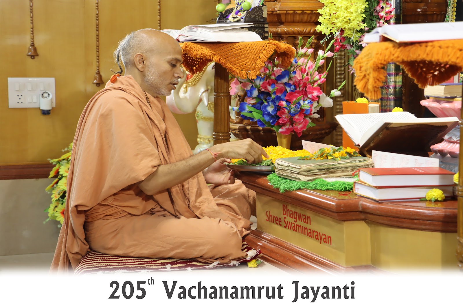 Vachnamrutam Jayanti