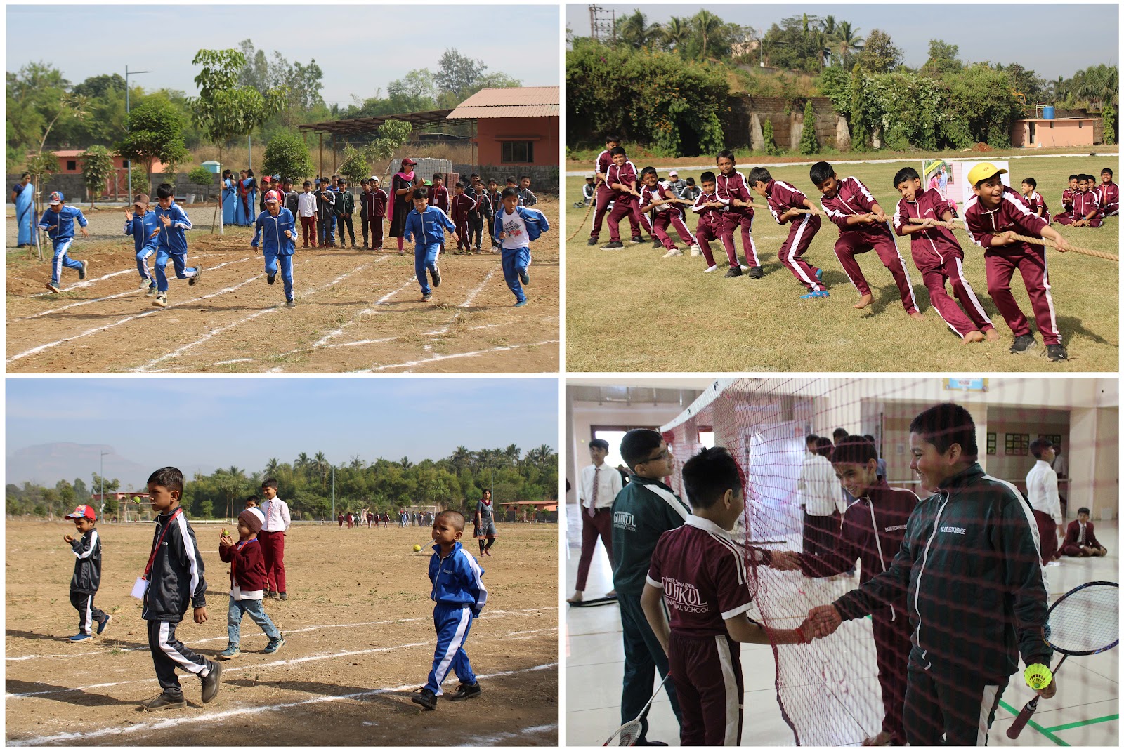 Junior Gurukul Olympics