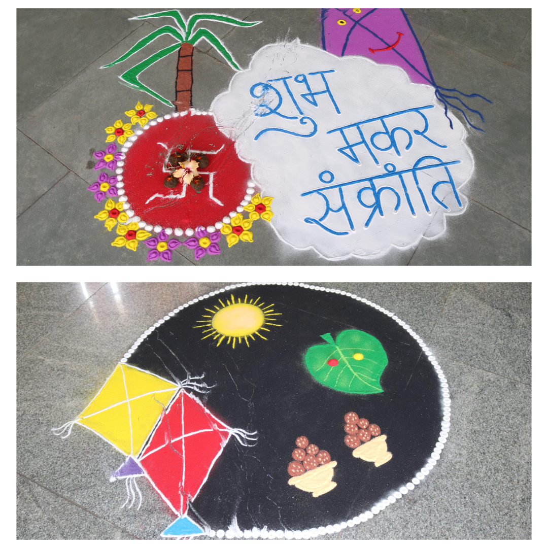 Soaring High with Joy A Festive Makar Sankranti Celebration