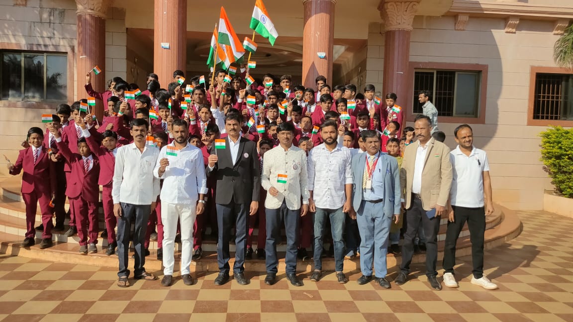 Republic day Celebration