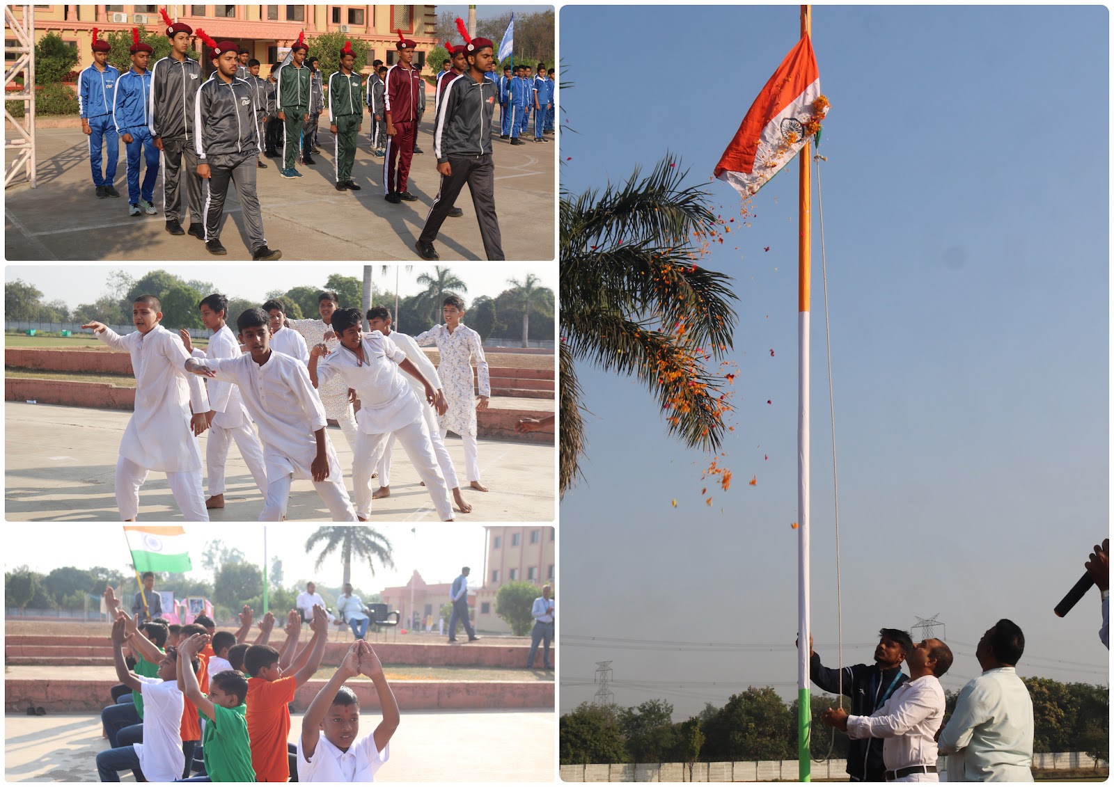 76th Republic Day Celebration