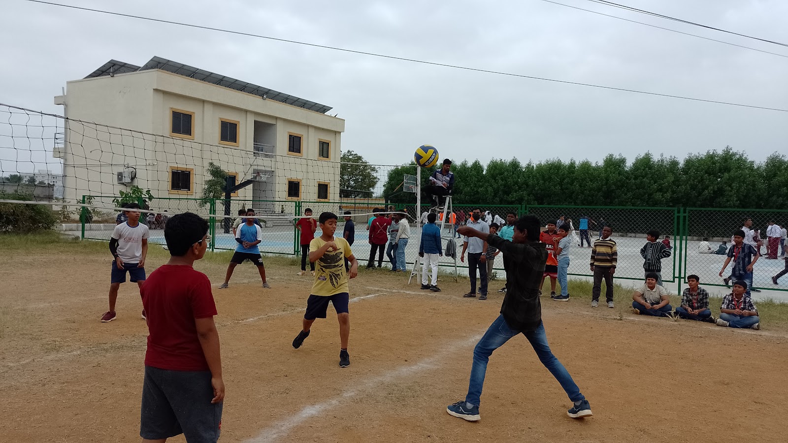 Game On The Exciting Beginning of Gurukul Olympics