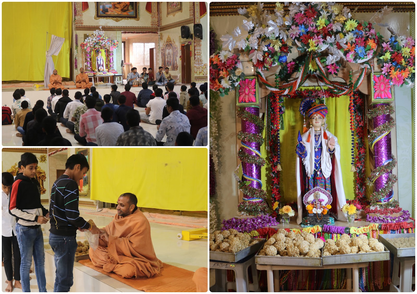 Makar Sankranti Celebration