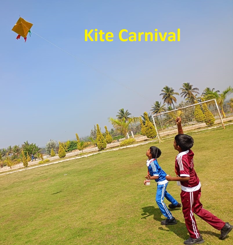 Kite Carnival – Chasing Dreams in the Sky