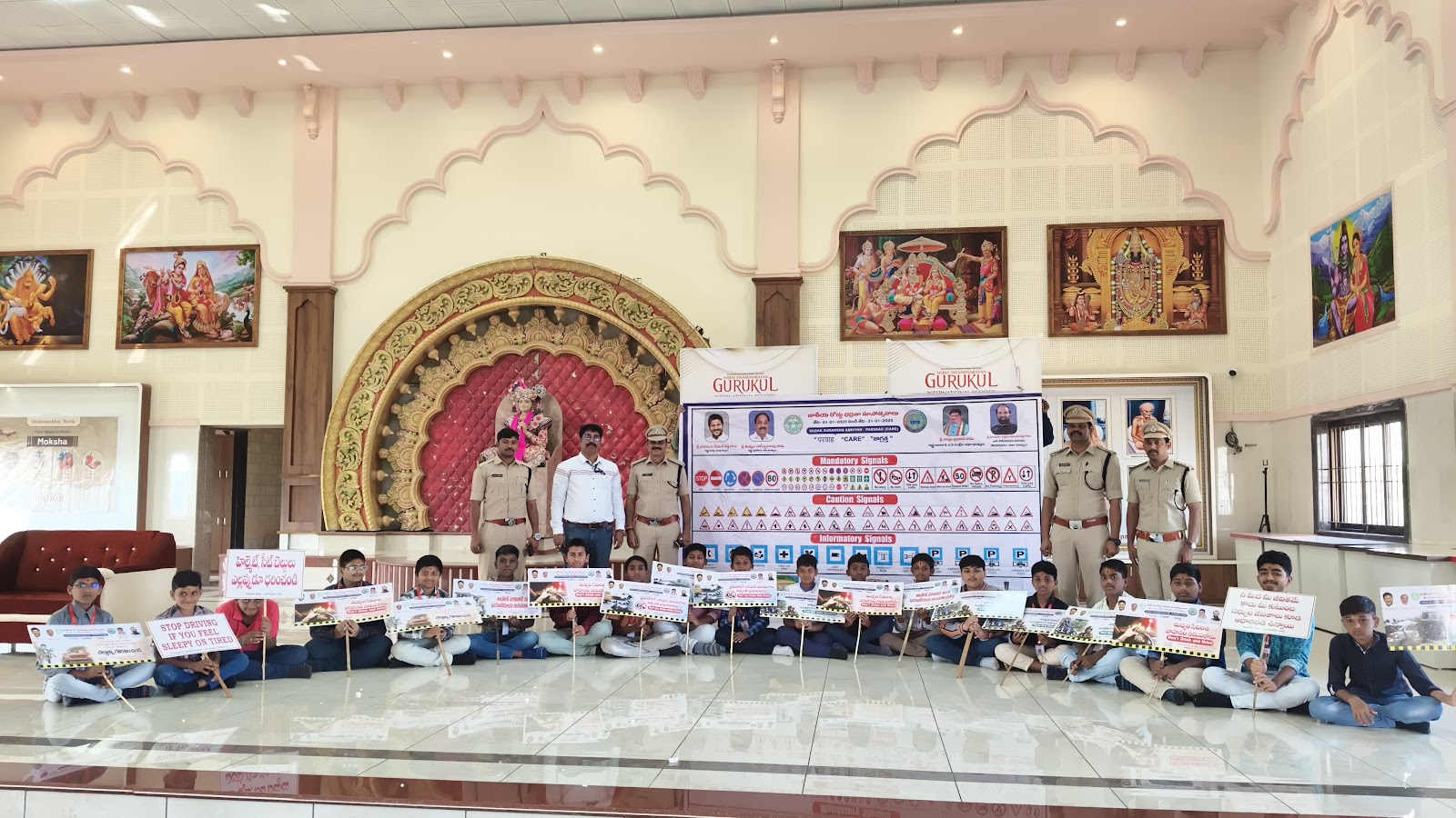 Road Safety Awareness Program