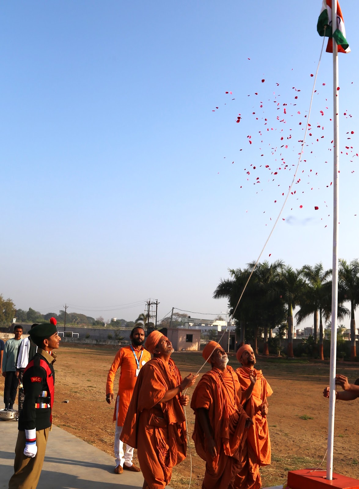 Republic Day Celebration