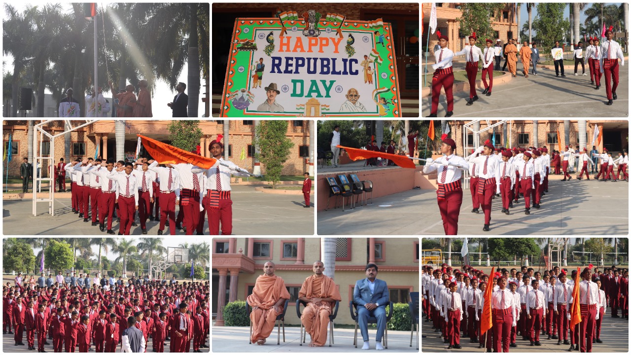 Republic Day Celebration