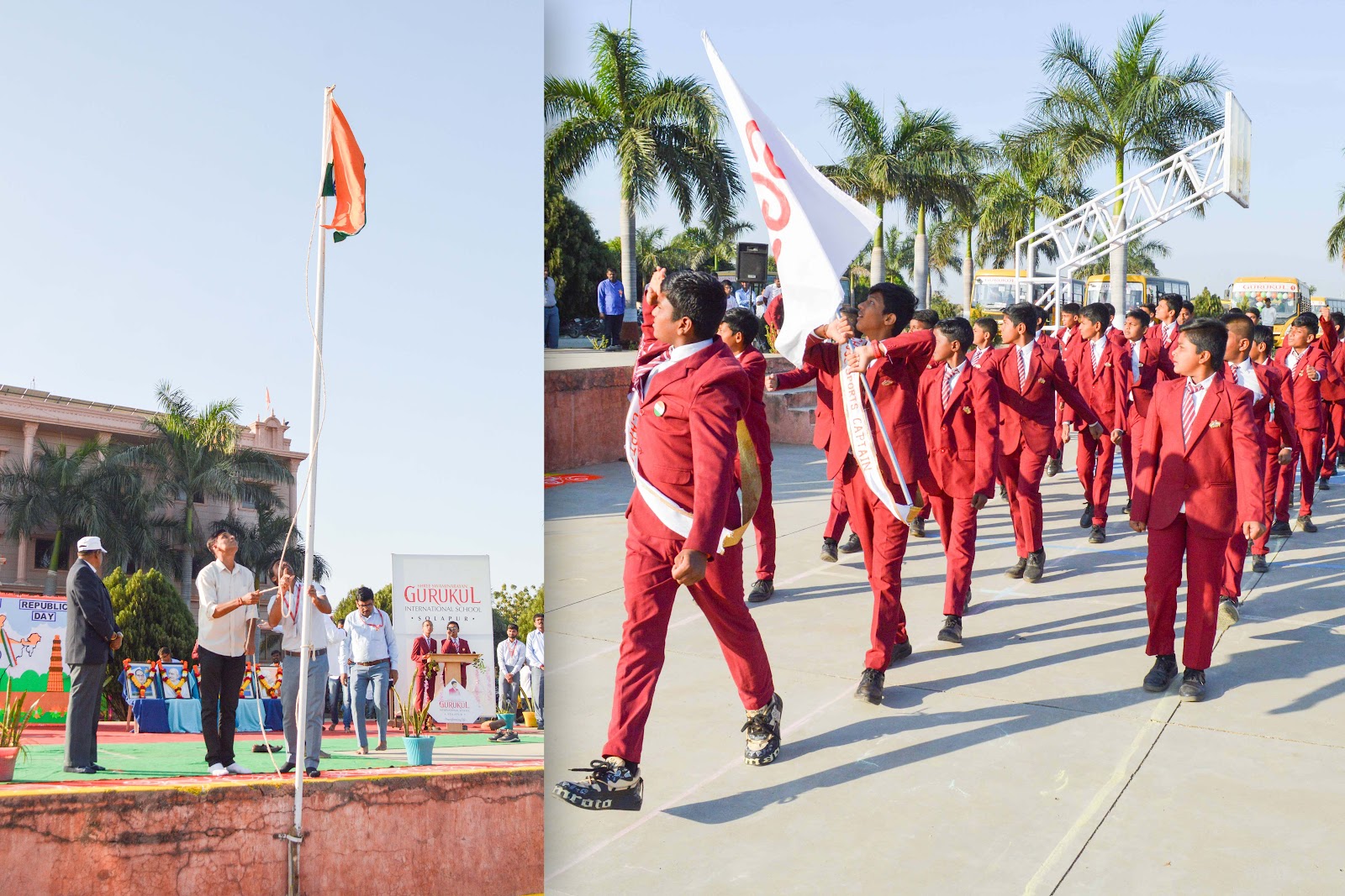 76th Republic Day Celebration