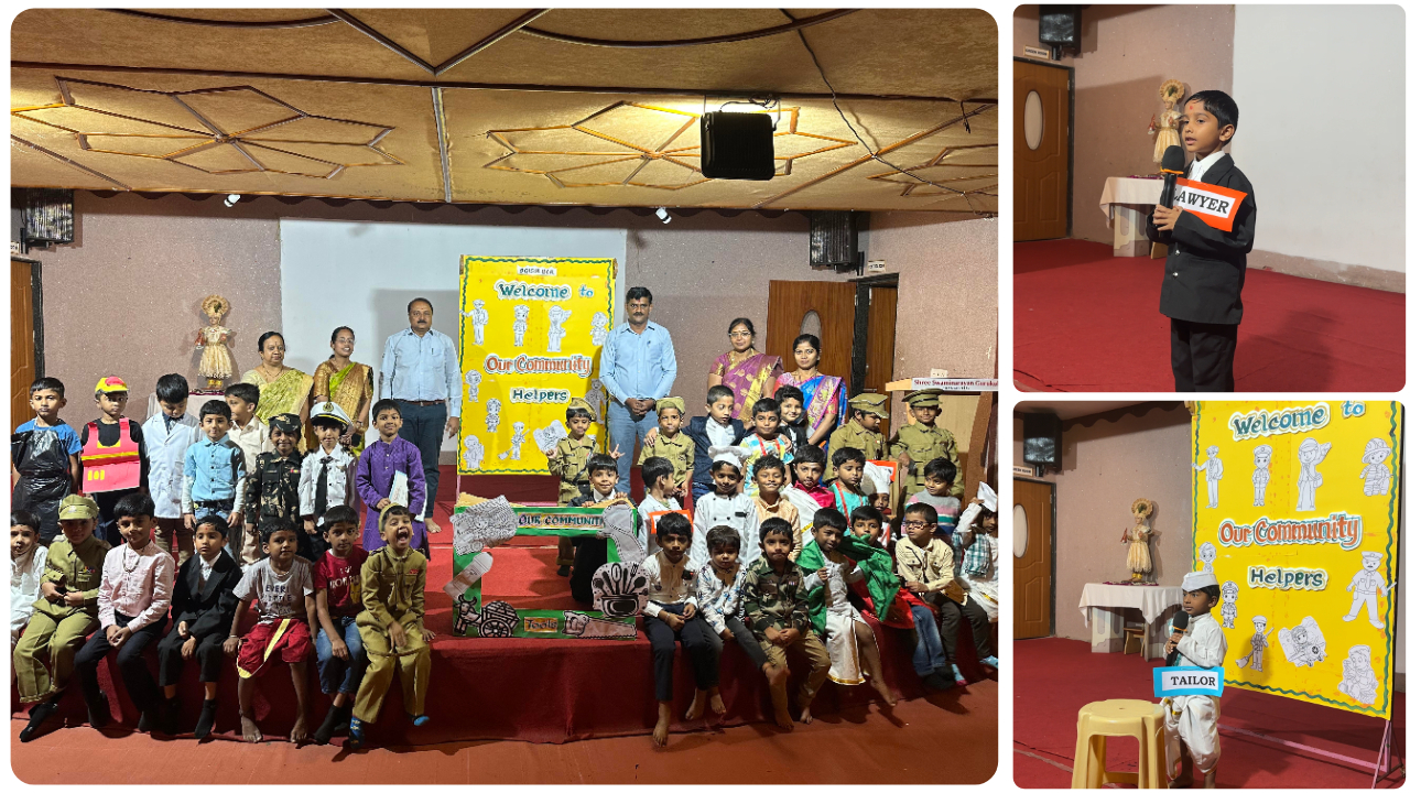 Celebrating the Heart of Our Community – UKG & LKG at Shree Swaminarayan Gurukul