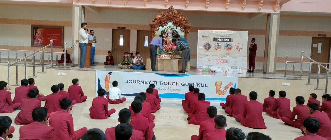 Shikshapatri Jayanti and Vasantha Panchami Celebrations